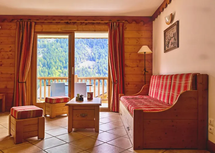 Casa vacanze Quillis Vue Montagne, & Terrasse