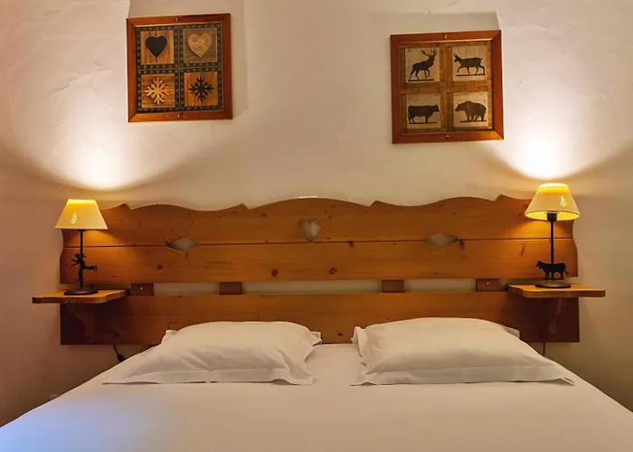 Casa vacanze Quillis Vue Montagne, & Terrasse *