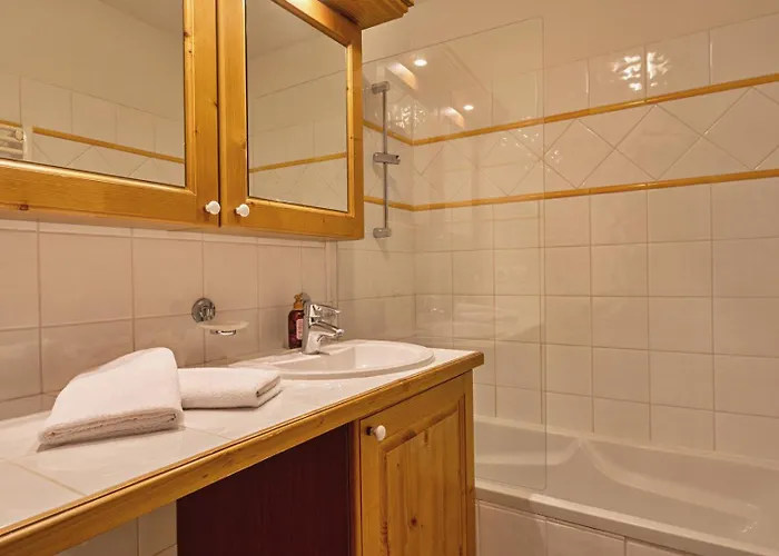 Quillis Vue Montagne, & Terrasse Casa vacanze La Plagne