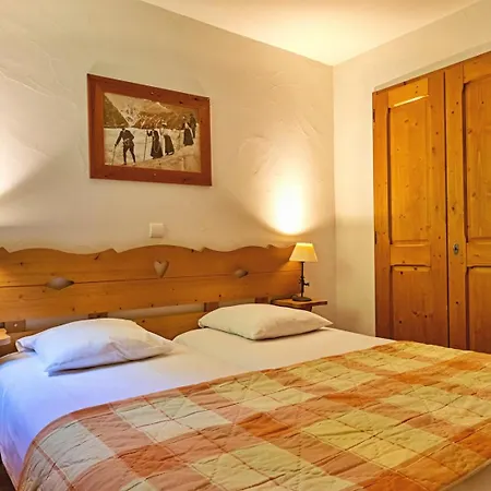 Casa de Férias Quillis - Vue Montagne, & Terrasse La Plagne