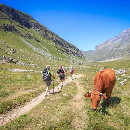 Quillis - Vue Montagne, & Terrasse La Plagne