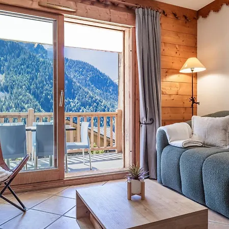 Quillis - Vue Montagne, & Terrasse La Plagne