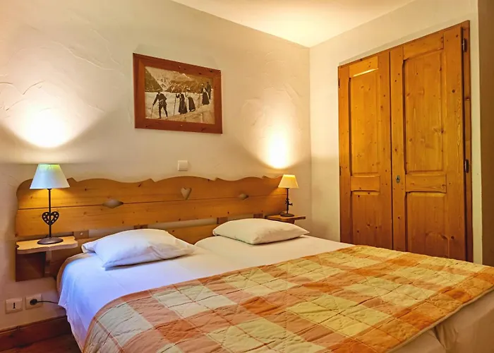 Dom wakacyjny Quillis Vue Montagne, & Terrasse La Plagne